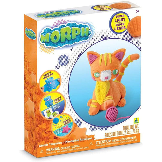 Orb Factory Morph Craft Set, Atomic Tangerine