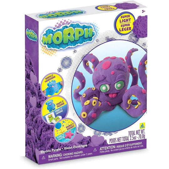 Orb Factory Morph Craft Set, Electric Purple