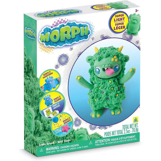 Orb Factory Morph Craft Set, Sonic Green
