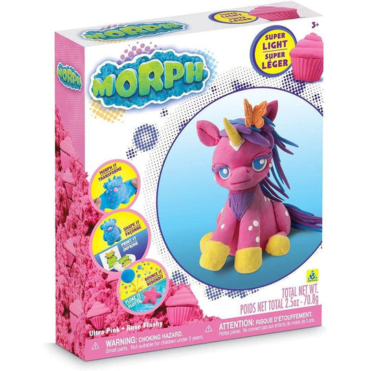 Orb Factory Morph Craft Set, Ultra Pink
