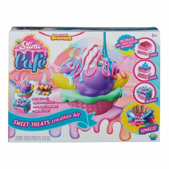 Orb Slimi Cafe All in One SWEET TREATS Creation Kit