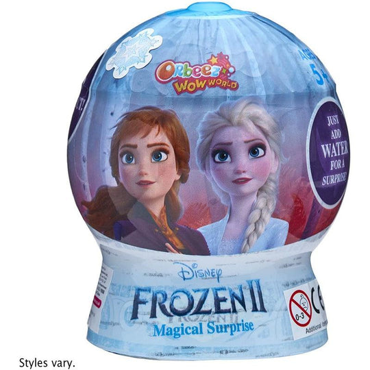 Orbeez 47435 Disney Frozen Magical Surprise-Styles Vary, Multicoloured