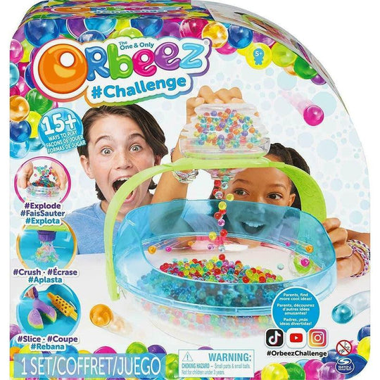 Orbeez Challenge Meez Activity Set