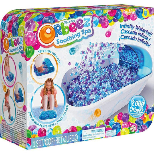 Orbeez - Soothing Foot Spa