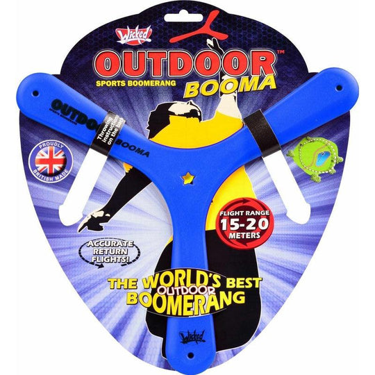 Outdoor Booma Sports Boomerang