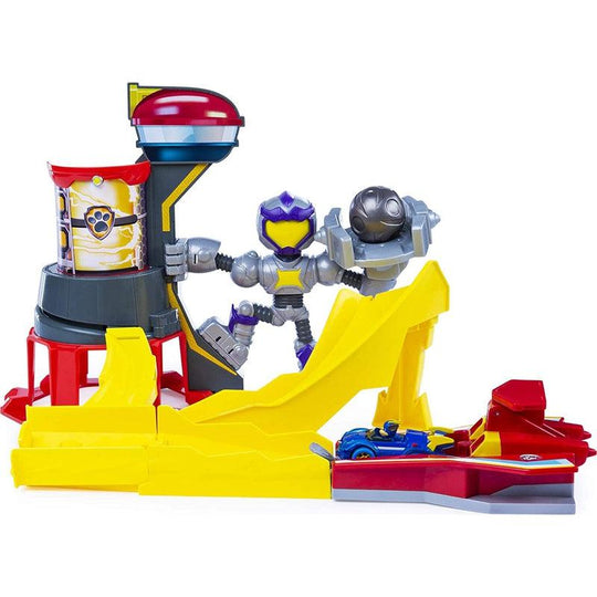 PAW Patrol True Metal Mighty Meteor Die-Cast Track Set