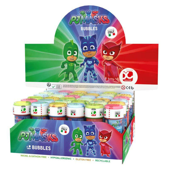 PJ Masks Bubble Tubs Party Favours