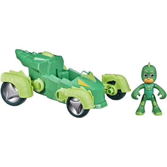 PJ Masks Car with Gekko Action Figure