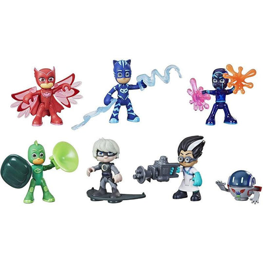 PJ Masks Hero and Villain Set