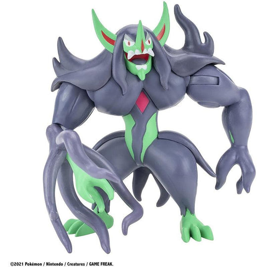 POKEMON BATTLE FEATURE 4.5 INCH FIGURE - GRIMMSNARL