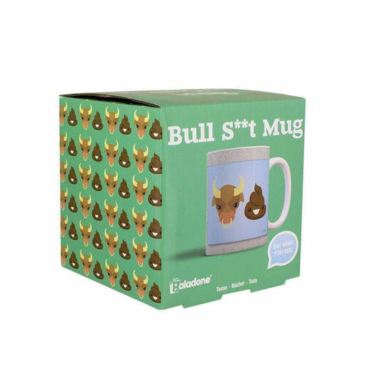 Paladone Bull Mug
