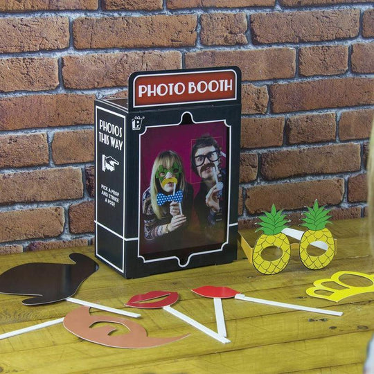 Paladone Party Photo Booth Smartphone Picture Frame Props Party Fun