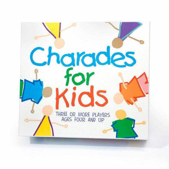 Paul Lamond Charades For Kids Childrens Family Board Picture Game
