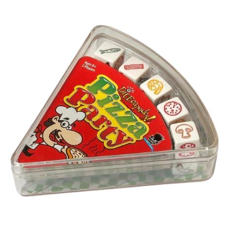 Paul Lamond Pizza Party Game