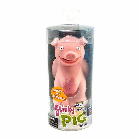 Paul Lamond Stinky Pig Game Farting Pig Passing Childrens Game