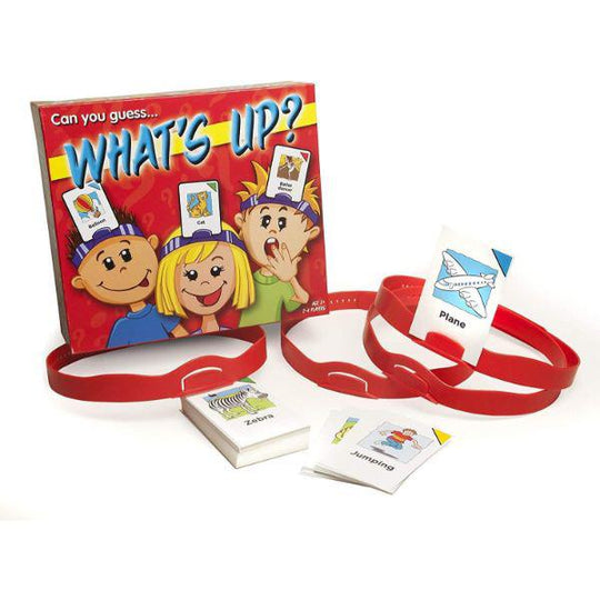 Paul Lamond What's Up? Children's Guessing Game