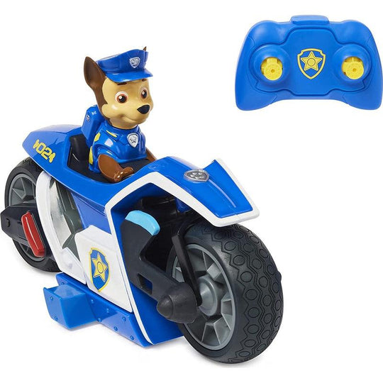 Paw Patrol Chase RC Movie Motorcycle