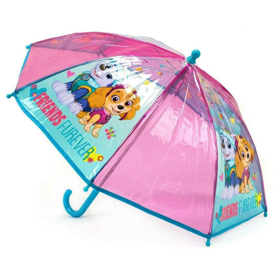 Paw Patrol Friends Furever Childs Umbrella