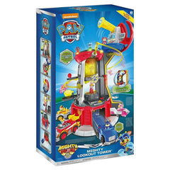 Paw patrol lookout tower uk hotsell