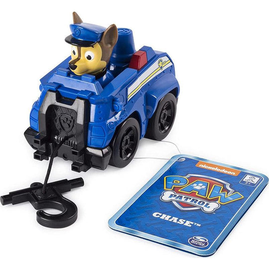 Paw Patrol Mini Vehicle Assorted (1 Supplied)