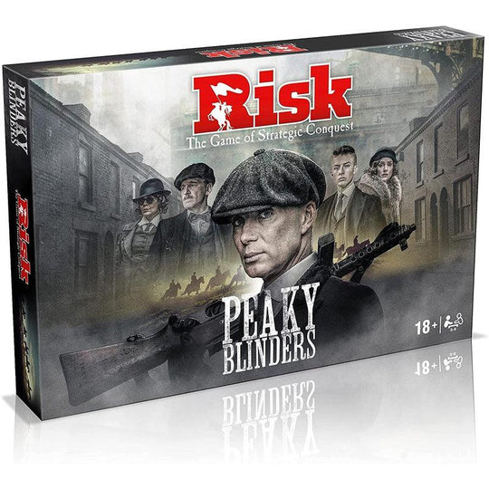Peaky Blinders RISK Board Game