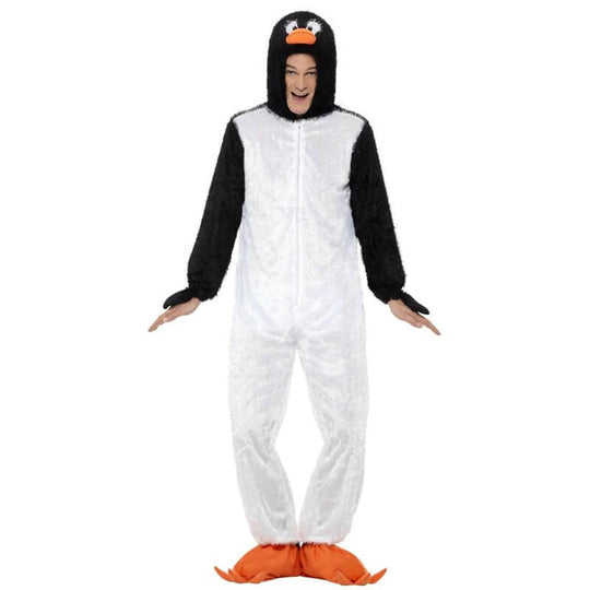 Penguin Fancy Dress Costume Adult Unisex