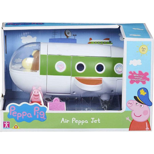 Peppa Pig Air Peppa Jet Plane With Figure and Suitcase