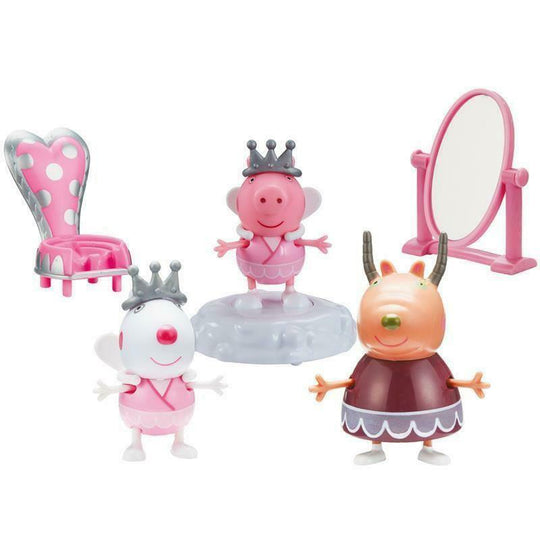 Peppa Pig Ballet School Figure Pack 07350