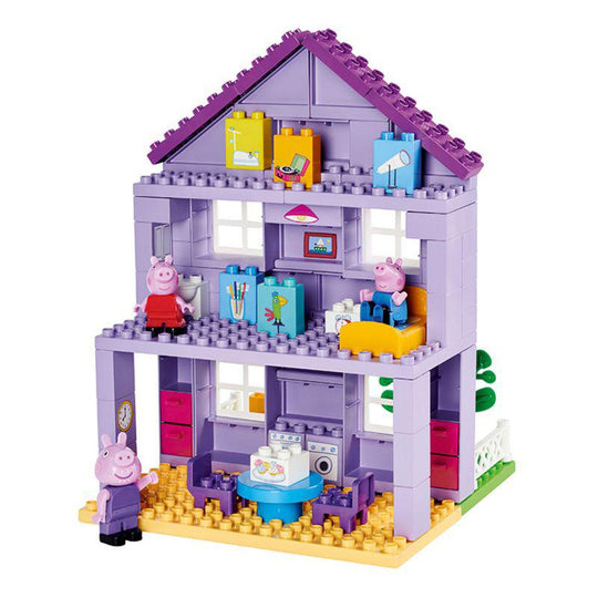Peppa Pig Bloxx Grandparents House Construction Playset