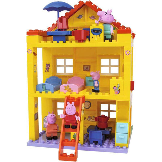 Peppa Pig Bloxx Peppa's House Construction Playset