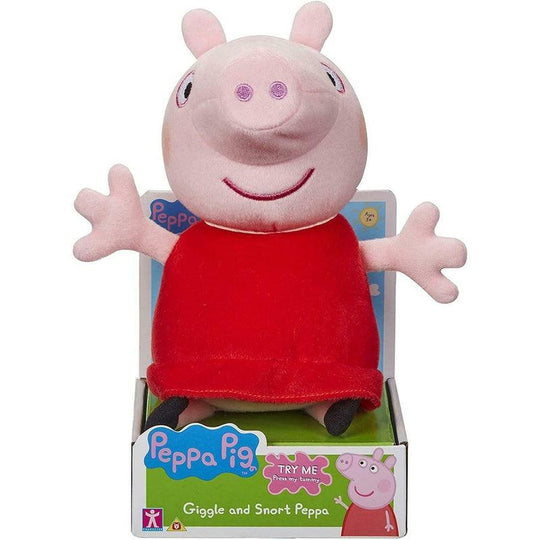 Peppa Pig Giggle & Snort Electronic Peppa