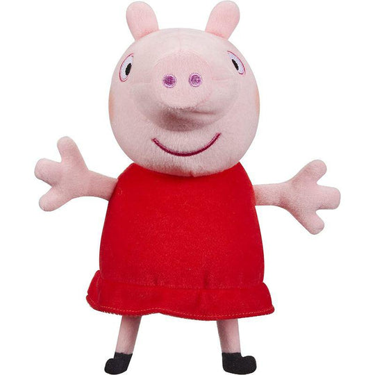 Peppa Pig Giggle and Snort 20cm Soft Toy