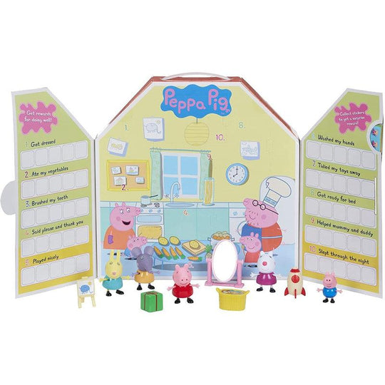 Peppa Pig Reward Chart