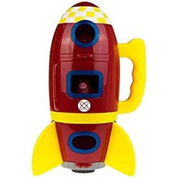 Peppa Pig Spaceship Rocket Pre School Children s Toy Playset The peppa-pig-spaceship-rocket-pre-school-children-s-toy-playset-the
