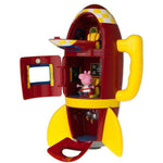 Peppa Pig Spaceship Rocket Pre-School Children's Toy Playset