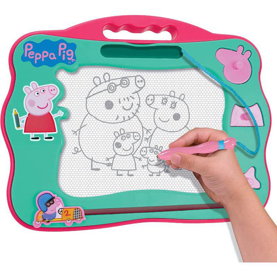 Peppa Pig Travel Magnetic Scribbler Pad