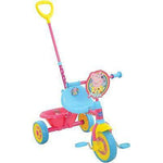 Peppa Pig Tricycle Kids Outdoor Toy Activity Trike Ride On 3 Wheel Bik The Online Toy Store