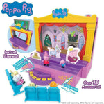 Peppa Pig s Stage Playset The Online Toy Store