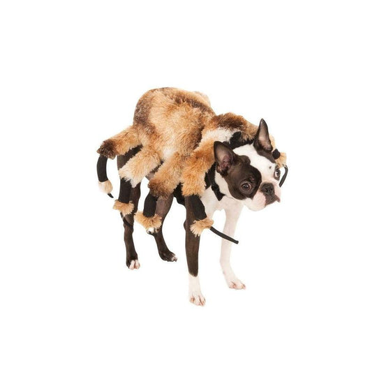 Pet Dog Giant Spider Halloween Fancy Dress Costume