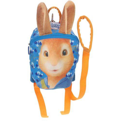Peter Rabbit Child's Toddler Nursery Backpack with Reins