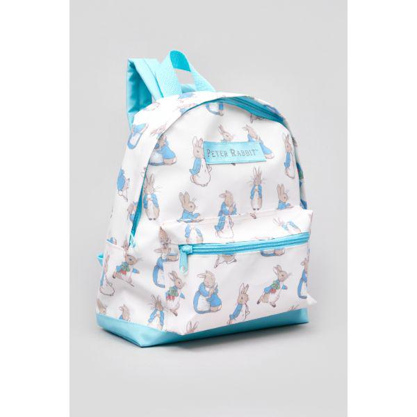 Peter Rabbit Roxy Front Pocket Backpack School Nursery Bag The Online