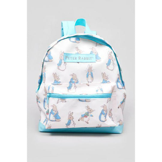 Peter Rabbit Roxy Front Pocket Backpack School Nursery Bag