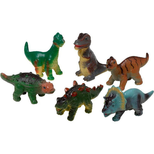 Peterkin Baby Dinosaur Soft Touch Playset
