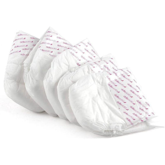 Peterkin Dolls World Baby Doll Nappies 5 Pack Set
