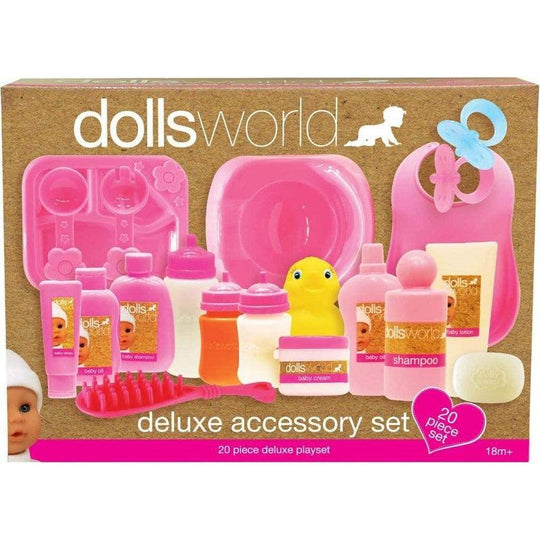 Peterkin Dolls World Deluxe Accessory Set - 8850
