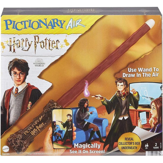 Pictionary Air Harry Potter Family Drawing Game