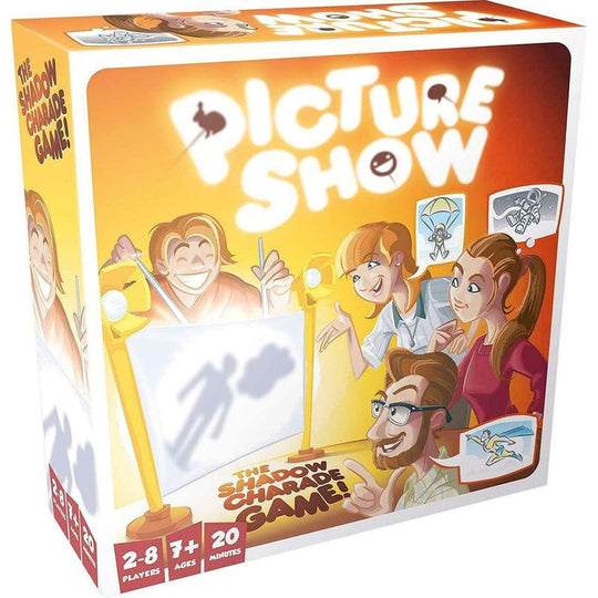 Picture Show Game
