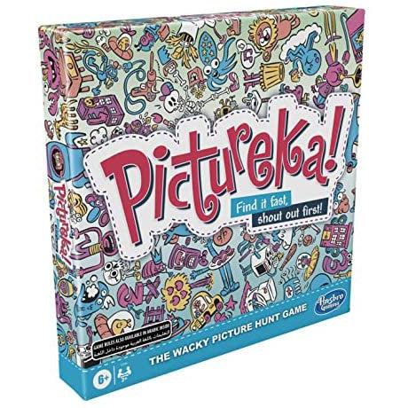 Pictureka Classic Visual Hide and Seek Card Game