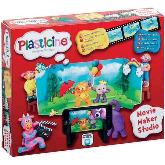 Plasticine Movie Maker Studio