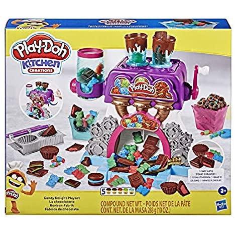 Play-Doh Kitchen Creations Candy Delight Playset
